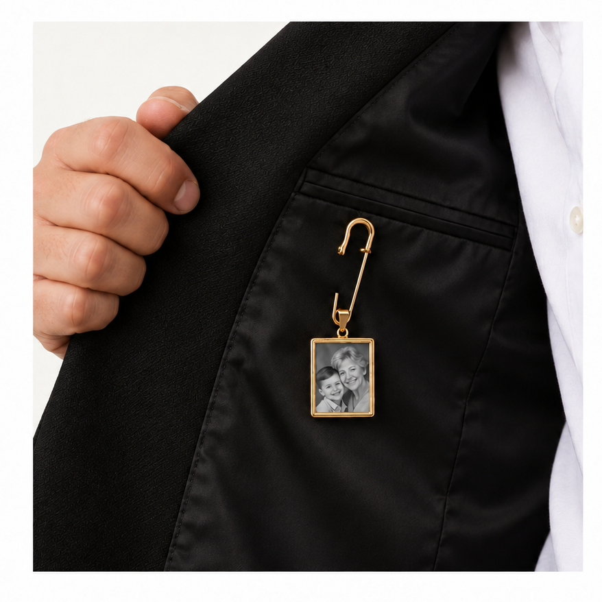 Custom Photo Charms