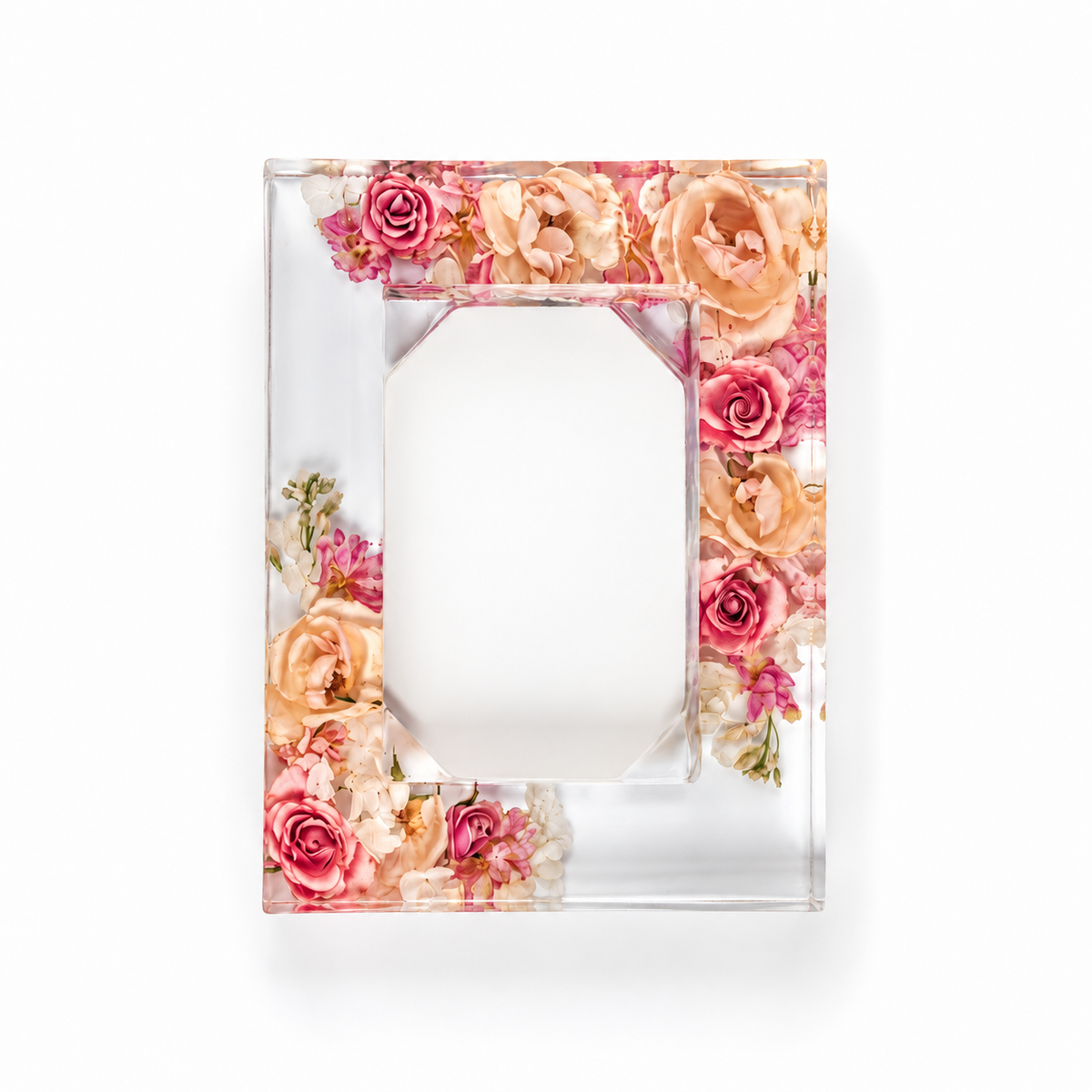 1.5" Resin Photo Frame