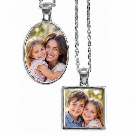 Custom Photo Charms