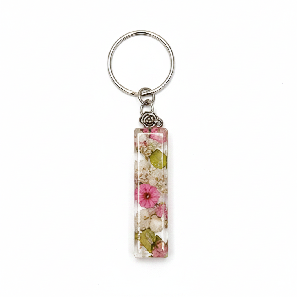 Letter Keychains