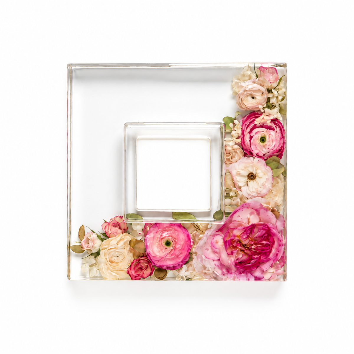 Square 3" Frame