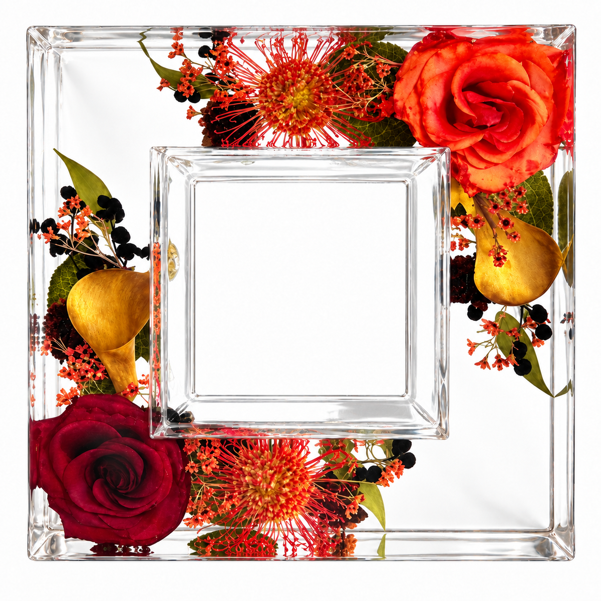 Square 3" Frame