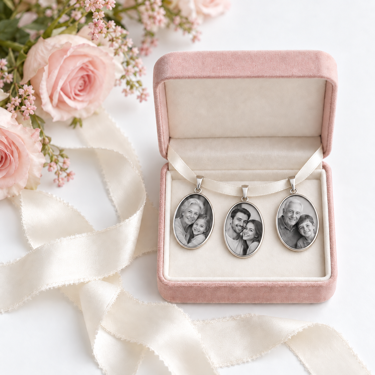 Custom Photo Charms