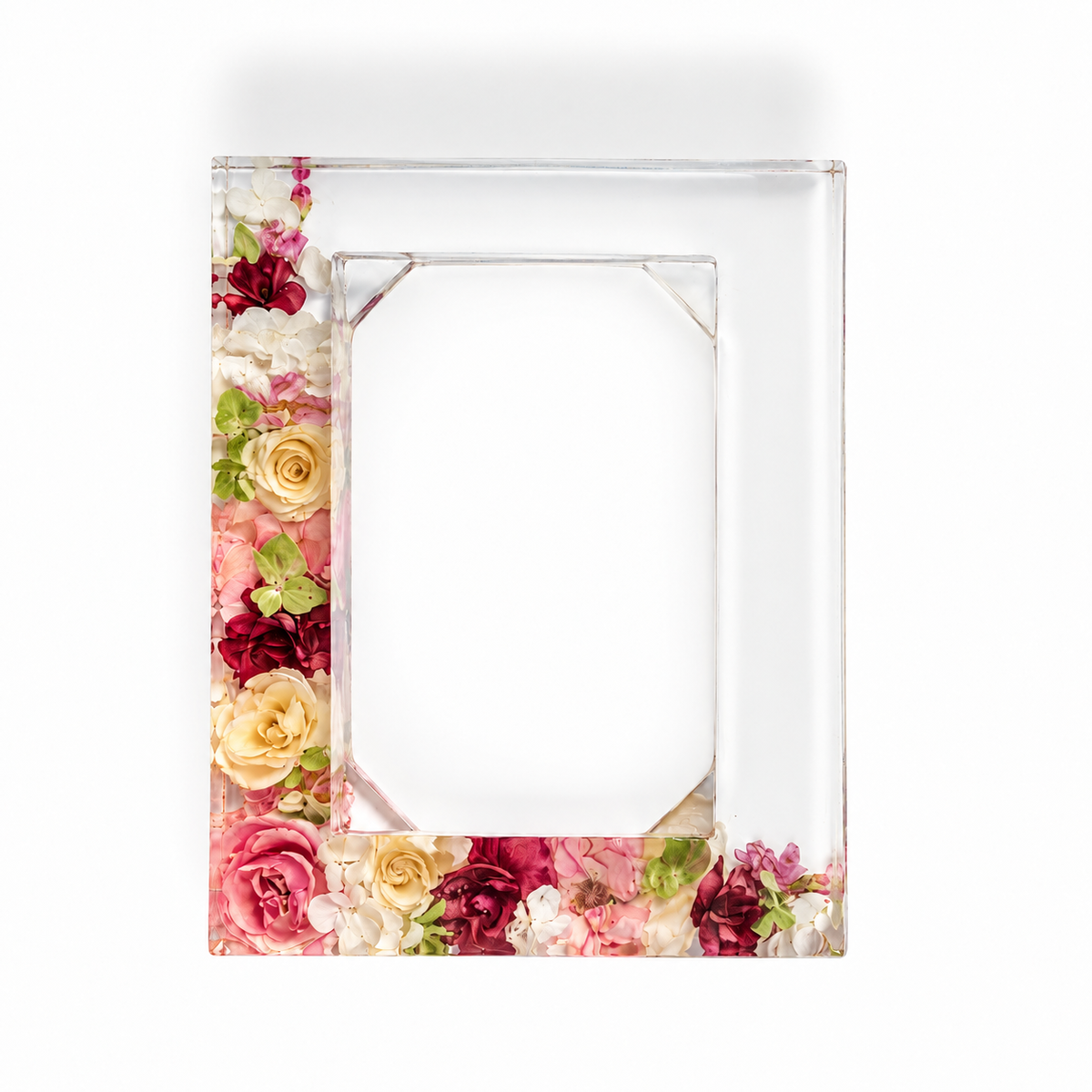 1.5" Resin Photo Frame