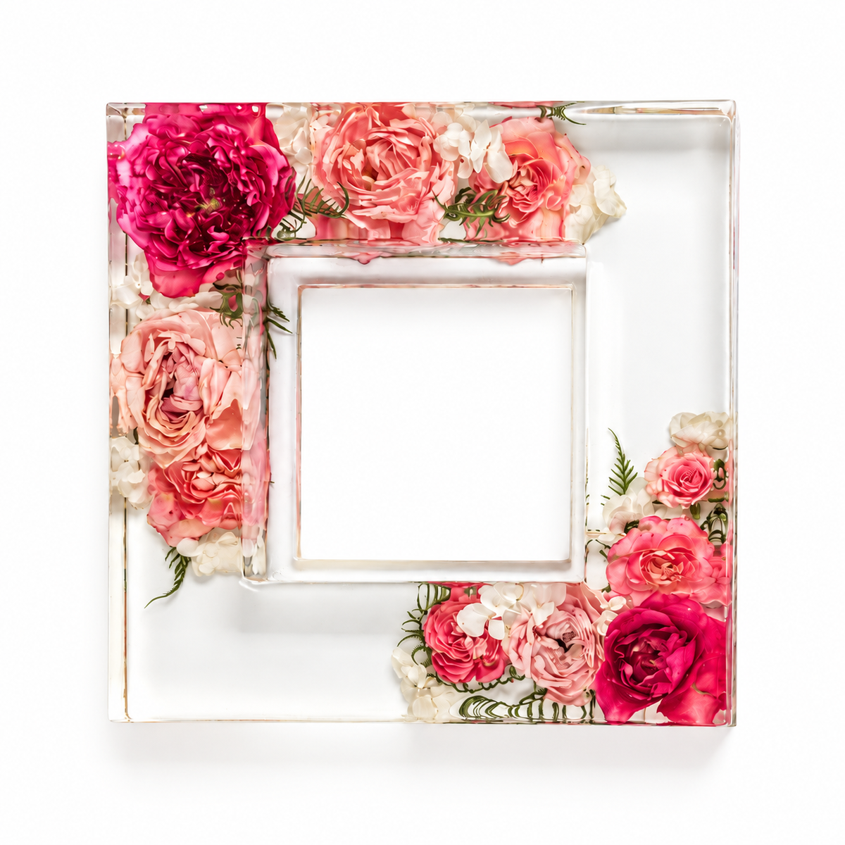 Square 3" Frame