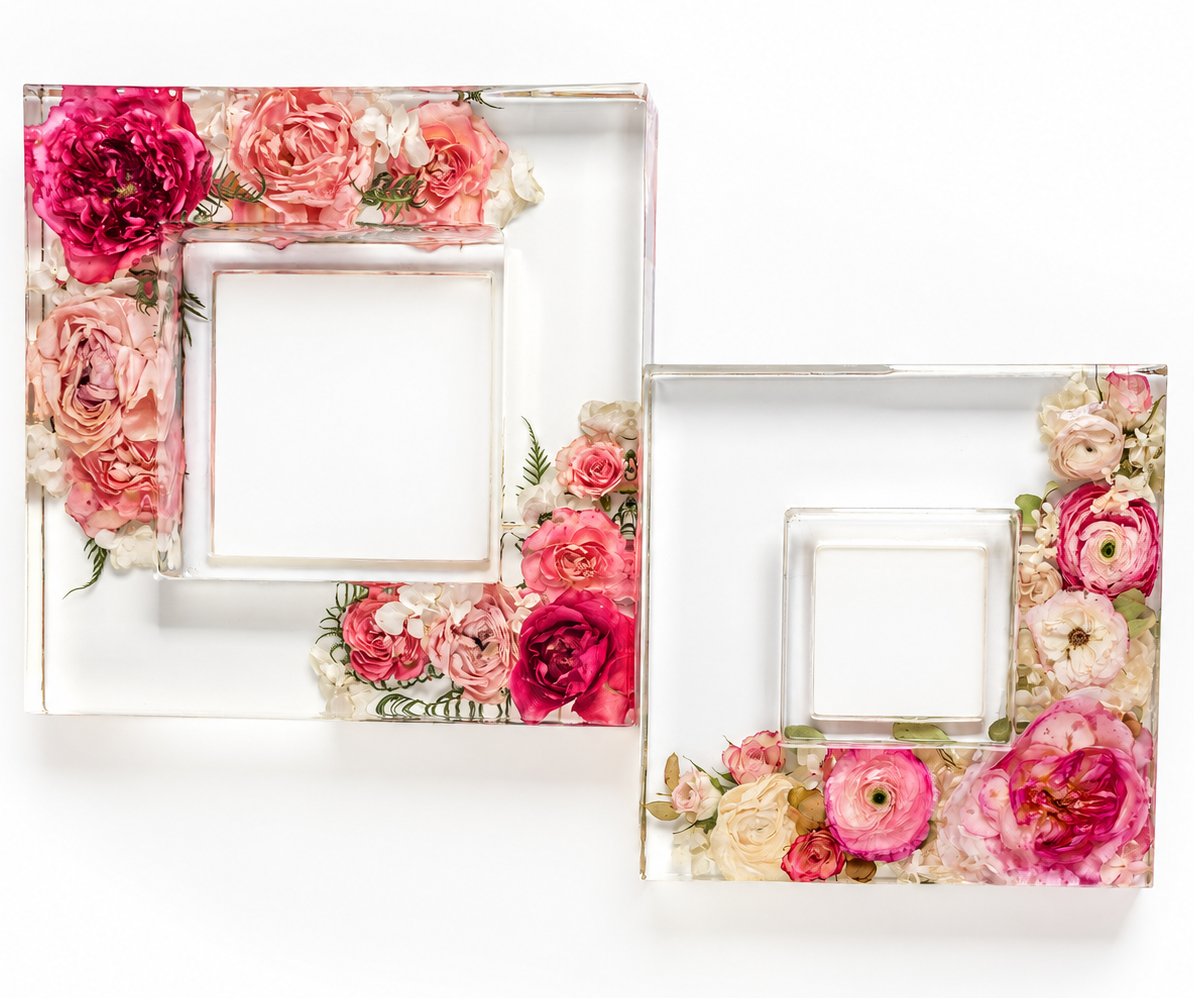 Square 3" Frame
