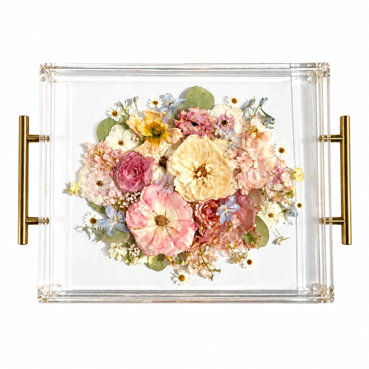 Floral Tray