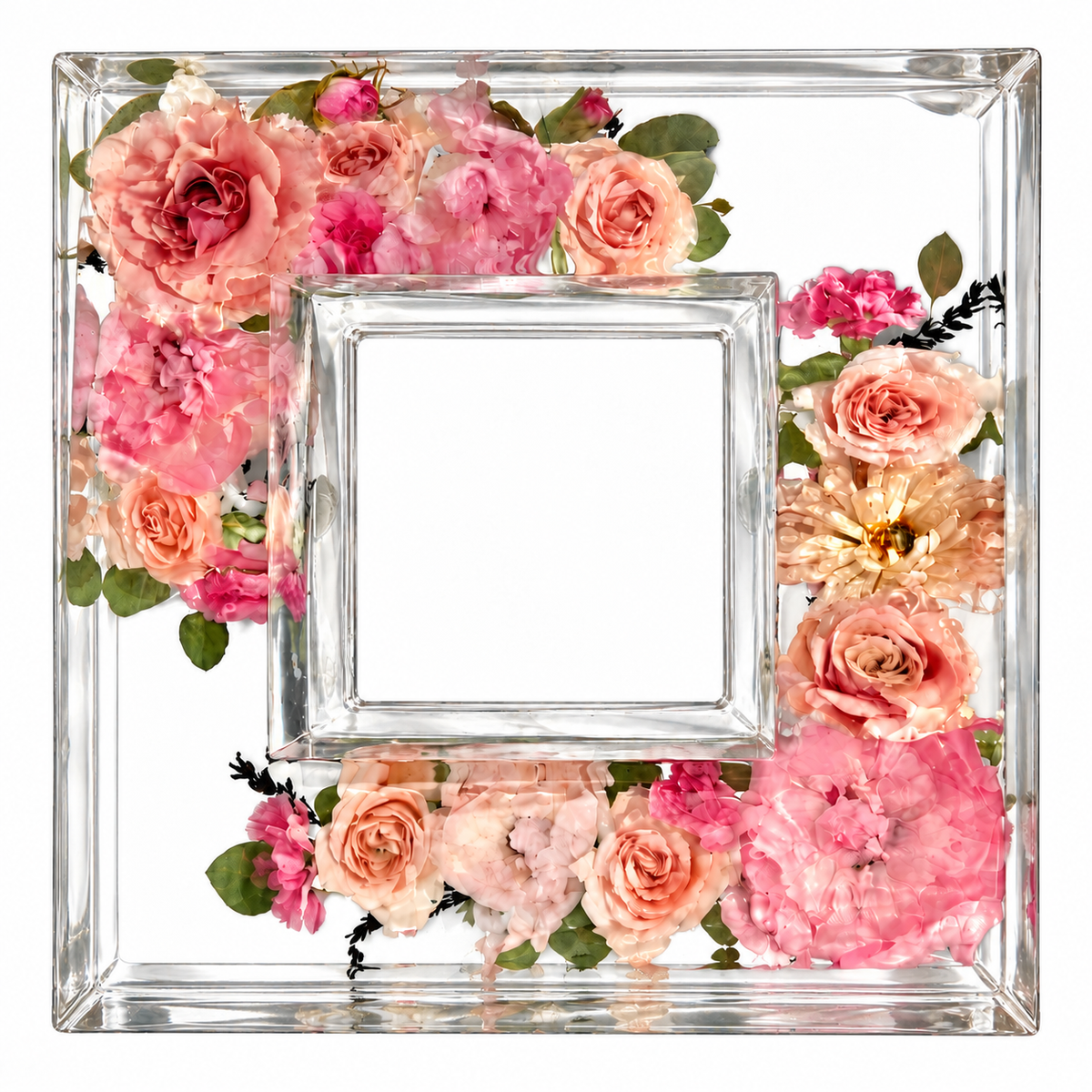 Square 3" Frame