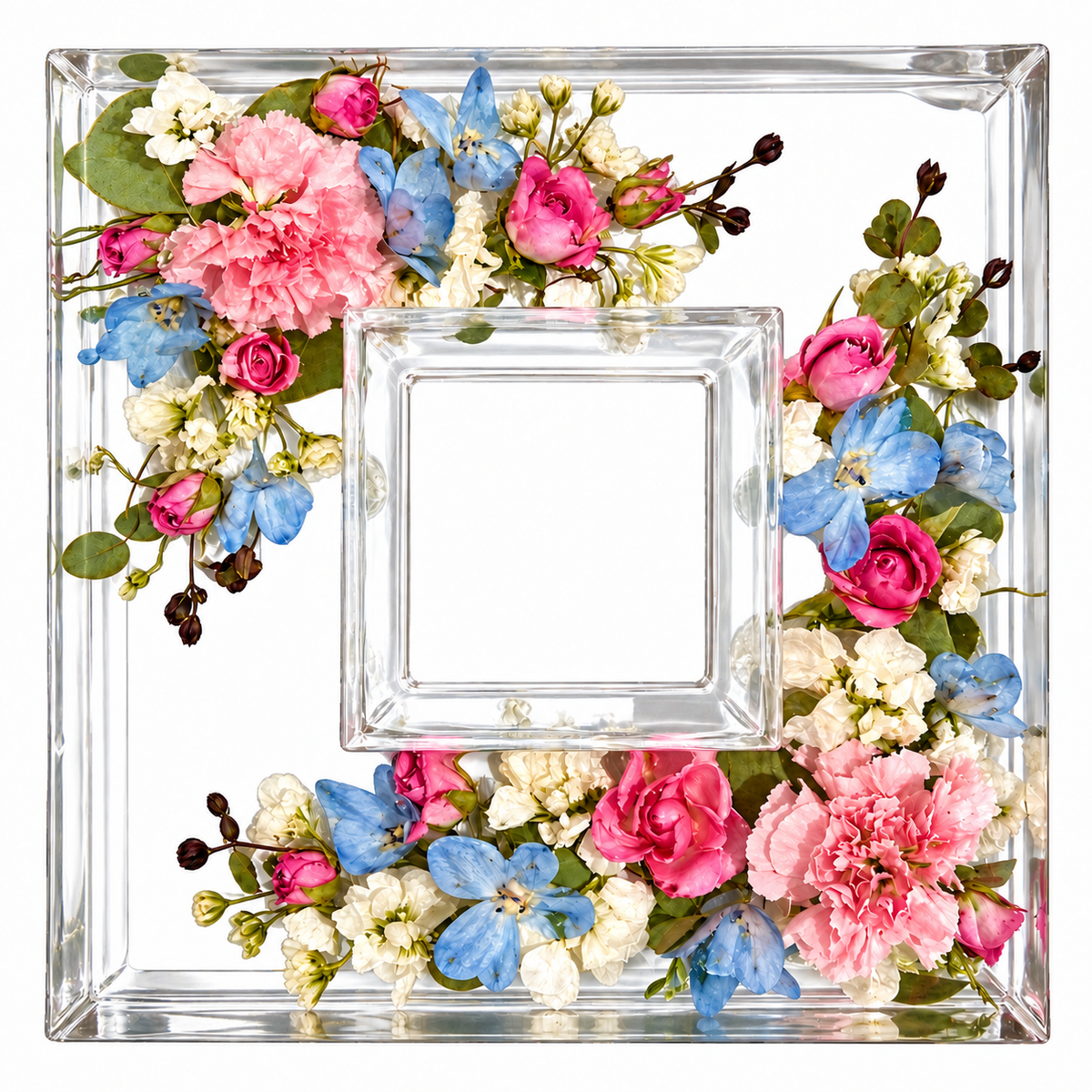 Square 3" Frame
