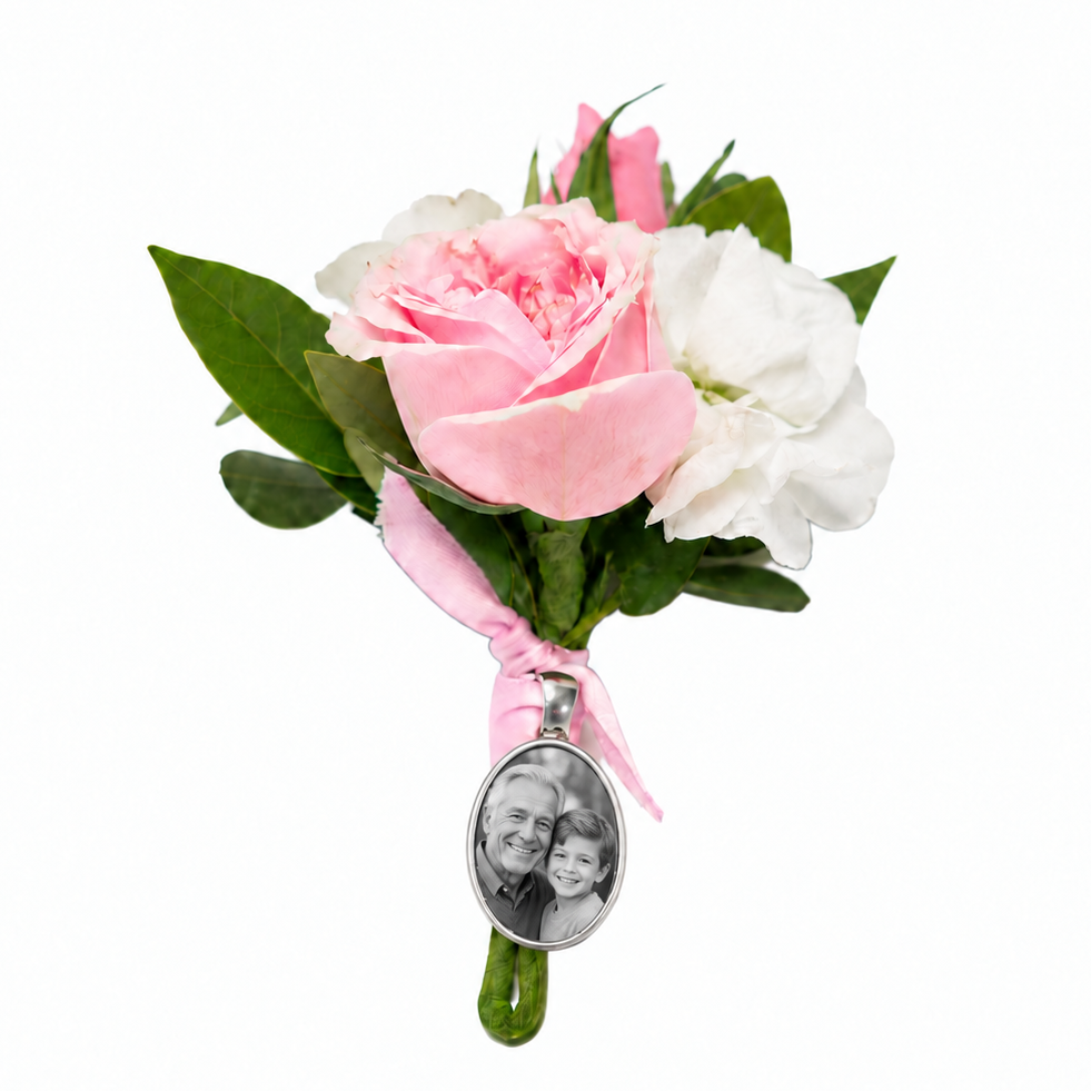 Custom Photo Charms